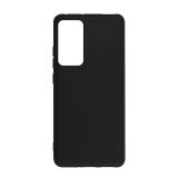 SILIKONSKI OVITEK ZA SAMSUNG GALAXY A35 - MAT ČRN