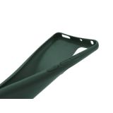SILIKONSKI OVITEK ZA SAMSUNG GALAXY A35 - MAT ZELEN