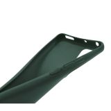 SILIKONSKI OVITEK ZA SAMSUNG GALAXY A35 - MAT ZELEN