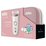 DEPILATOR BRAUN SILK-EPIL 9-897GS