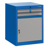 PREDALNIK, ŠIROKI, Z 2 PREDALOMA Z VRATI UNIOR ART. 990WDD2 (625625)