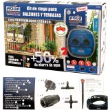 SISTEM ZA ZALIVANJE AQUA CONTROL SET ZA 12 LONČNIC