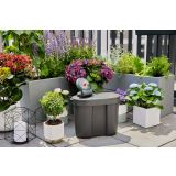 SISTEM ZA ZALIVANJE GARDENA AQUABLOOM KOMPLET S POSODO ZA VODO