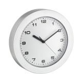 STENSKA URA TFA SIVA 22 CM