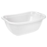 ŠKAF/UMIVALNIK TONTARELLI 22 L, OVAL BEL