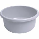 ŠKAF/UMIVALNIK CURVER 4 LT OKROGLI GRANIT