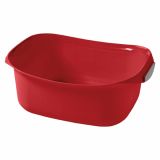 ŠKAF/UMIVALNIK CURVER URBAN 8L RDECA/SREBRNA 37.6 X 29.2 X 14.5 CM