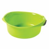 ŠKAF/UMIVALNIK CURVER URBAN 9L ZELENA/TEMNO SIV 38.5 X 35.5 X14.5 CM