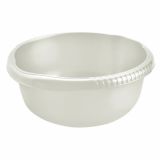 ŠKAF/UMIVALNIK TONTARELLI 36 CM OKROGLI AURORA CREAM