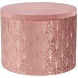 ŠKATLA ZA SHRANJEVANJE EH ŽAMETNA, ROZA.3 ODTENKI, SORT