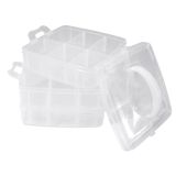 ŠKATLA RAYHER Z ROČAJEM 15.5X15.5X12.9 CM