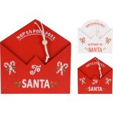 ŠKATLA ZA SHRANJEVANJE EH KUVERTA LESENA , SORTIRANO