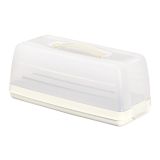 SHRANJEVANJE PECIVA CURVER ŠKATLA ZA SHRANJEVANJE KREM 36X15X14CM