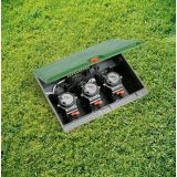 ŠKATLA ZA TRI MAGNETNE VENTILE V 3