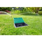 ŠKATLA ZA TRI MAGNETNE VENTILE V 3