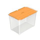 ŠKATLA/ZABOJ PRACTIC MULTIBOX ECO 48LT BARVNI POKROV