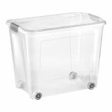 ŠKATLA/ZABOJ TONTARELLI NA KOLESIH 67L