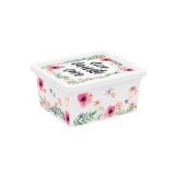 ŠKATLA/ZABOJ KIS 19.5X16.5X9.5 CM 2L STYLE XXS