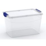 ŠKATLA/ZABOJ KIS 47X31X27 CM 29L OMNI LATCH BOX M