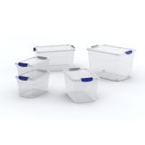 ŠKATLA/ZABOJ KIS 47X31X27 CM 29L OMNI LATCH BOX M