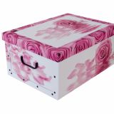 ŠKATLA/ZABOJ MISSSPACE MINI 33X25X16 CM VRTNICA