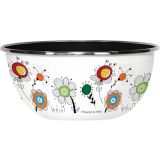 POSODA ZA PRIPRAVO HRANE ENAMELIE 0.6 L SKLEDA 15 CM NEŽA