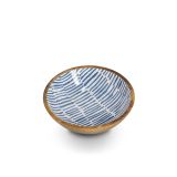 SKLEDA, MANGOV LES, MODRA '20CM  FSC 100% SCS-COC-000256    20X6 CM