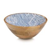 SKLEDA, MANGOV LES, MODRA '30CM, VISOKA FSC 100% SCS-COC-000256 30X12 CM