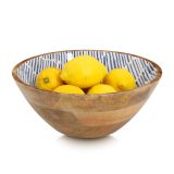 SKLEDA, MANGOV LES, MODRA '30CM, VISOKA FSC 100% SCS-COC-000256 30X12 CM