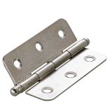 SKLEPNA SPONA HETTICH DIY 60X40 MM, PONIKLJANA, V ZAVOJU STA 2 KOSA