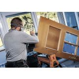 SKOBELJNI NOŽ ZA LES VHM BOSCH 82 X 5.5 X 1.1 MM