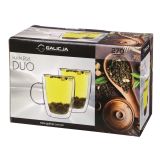 SET SKODELIC IN LONČKOV GALICIJA 2 DELNI KUBEK DVOJNO DNO