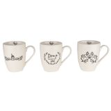 SET SKODELIC IN LONČKOV ALPEKS 3 DELNI DOM JE TAM KJER JE SRCE 350 ML