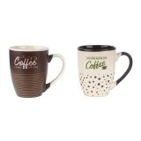 SET SKODELIC IN LONČKOV ALPEKS 2 DELNI COFFEE IDEA 380 ML