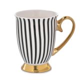 SKODELICA / LONČEK AMBITION 300 ML DIANA GOLD