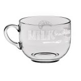 SKODELICA / LONČEK ALPEKS 700ML EASY WHITE