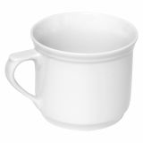 SKODELICA / LONČEK PORCELA PLUS GRELNI BELI