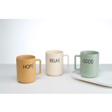 SKODELICA / LONČEK RITZENHOFF & BREKER 390 ML MINT GOOD