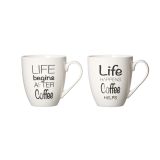 SKODELICA / LONČEK RITZENHOFF & BREKER 590 ML LIFE RAZLIČNI VZORCI