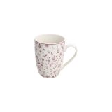 SKODELICA / LONČEK TOGNANA 320 ML IRIS COTTAGE ROSA