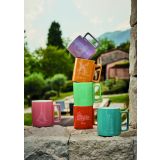 SKODELICA / LONČEK TOGNANA 360 ML IRIS CITY
