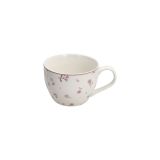 SKODELICA / LONČEK TOGNANA 400 ML IRIS COTTAGE ROSA RAZLIČNI DEKOR