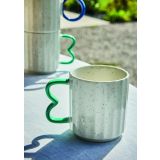 SKODELICA / LONČEK TOGNANA 440 ML IRIS MIKA