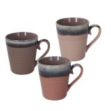 SKODELICA / LONČEK TOGNANA LONČEK 320 ML RELIEF NIDO D'APE