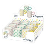 SKODELICA / LONČEK TOGNANA 340 ML IRIS DAISY RSA-GIA-VER