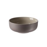 SERVIRNA SKLEDA RITZENHOFF & BREKER 14 CM TAUPE JASPER