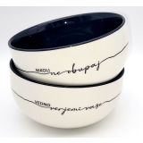 SKODELICA ZA KOSMIČE ATALA MINIMAL RAZLIČNI MOTIVI