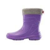 ŠKORNJI LEMIGO NIZKI ŽENSKI JESSY ŠT.37 PODLOŽEN, LILA