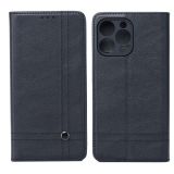 SLEEK PREKLOPNA TORBICA XIAOMI REDMI NOTE 14 5G - ČRNA