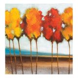 SLIKA BIVA DREVESA 80X80 CM 3 D RAZLIČNA DEKORJA